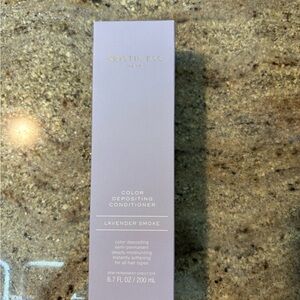 Kristin Ess Lavender Smoke Color Depositing Conditioner